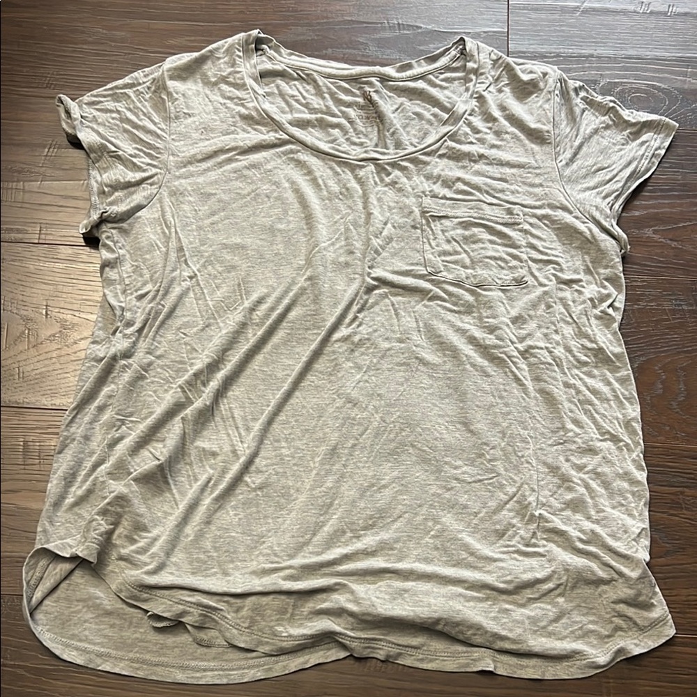 Kindred Bravely Gray Women's Top nursing breastfeeding